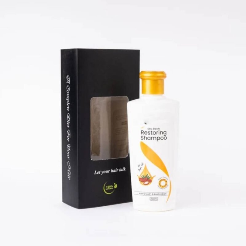 Ultra Blends Restoring Shampoo