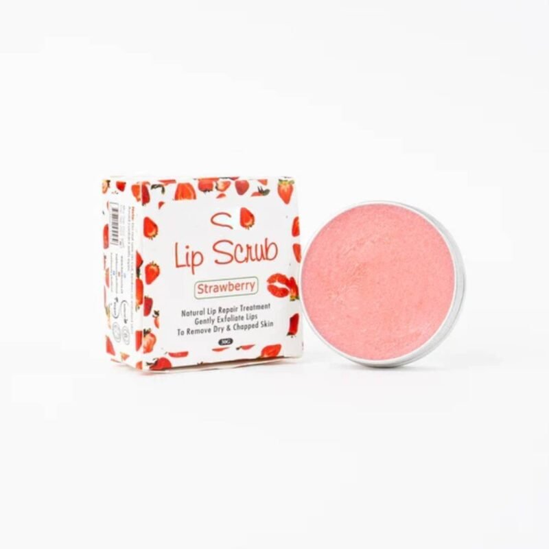Lip Scrub Strawberry