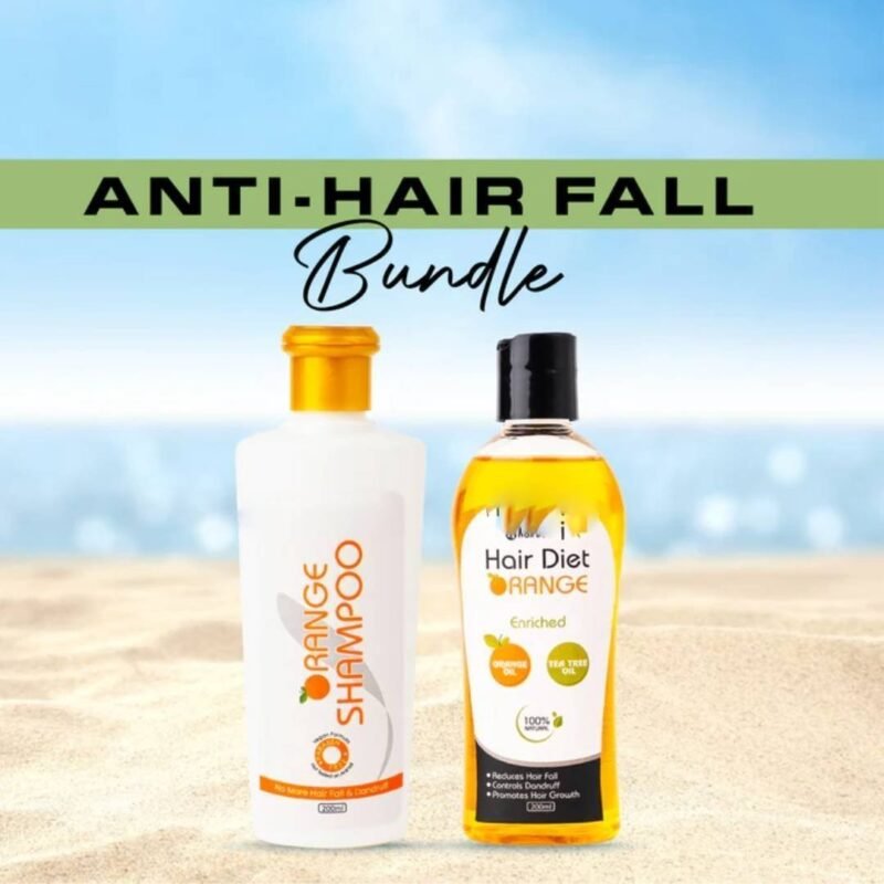 Anti-Hair Fall Bundle